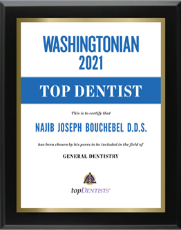 top dentist 2021